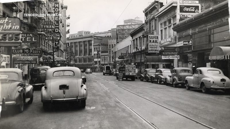 San Francisco's Apartment Car Storage Prohibition