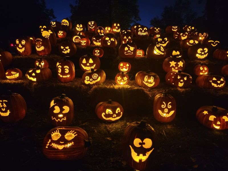 Festival of the Jack-o'-Lanterns