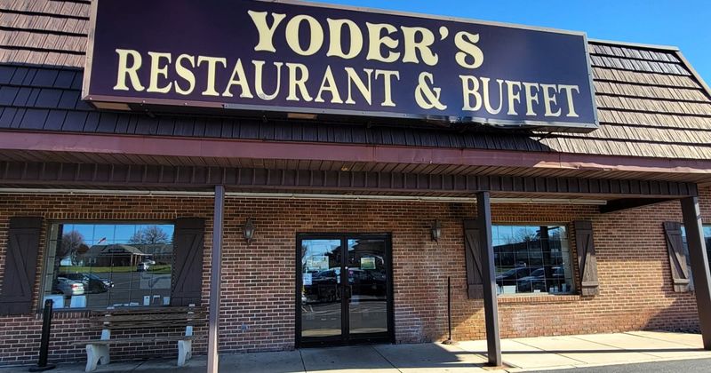 Yoder's Restaurant: Homestyle Amish Buffet
