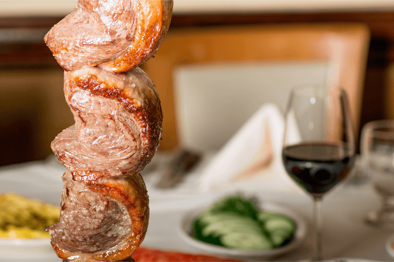 Churrascaria Plataforma (Midtown Manhattan)