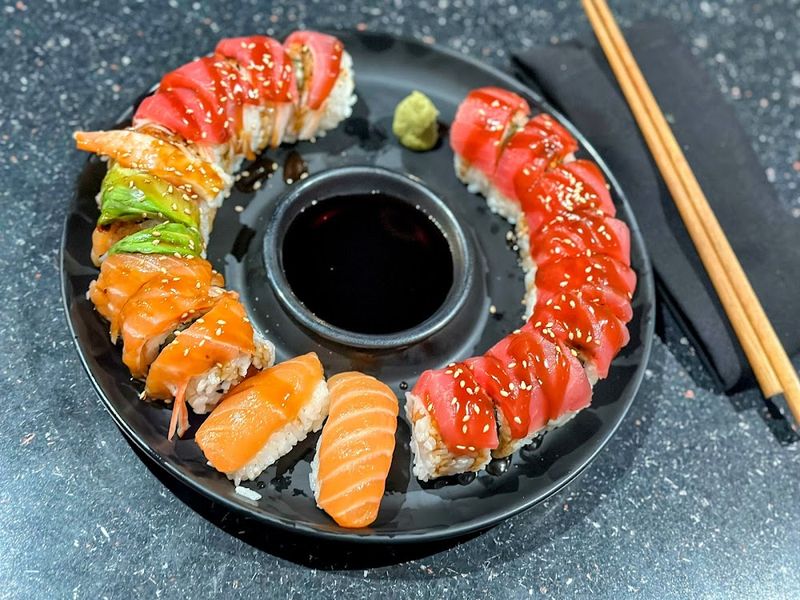Keiichi - Denton's Culinary Treasure