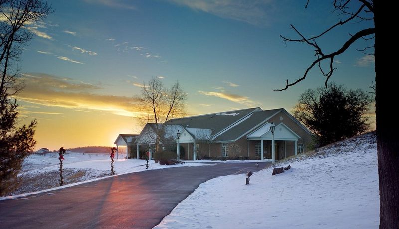 Oak Ridge Inn (Walnut Creek, Holmes County, Amish Country)