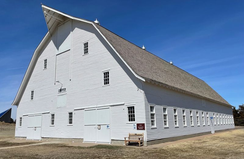 Cooper Barn 