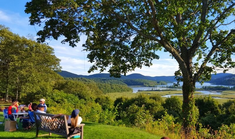 Boscobel's Forgotten Orchard