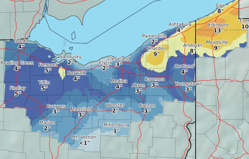 Cleveland's Snowbelt Suburbs