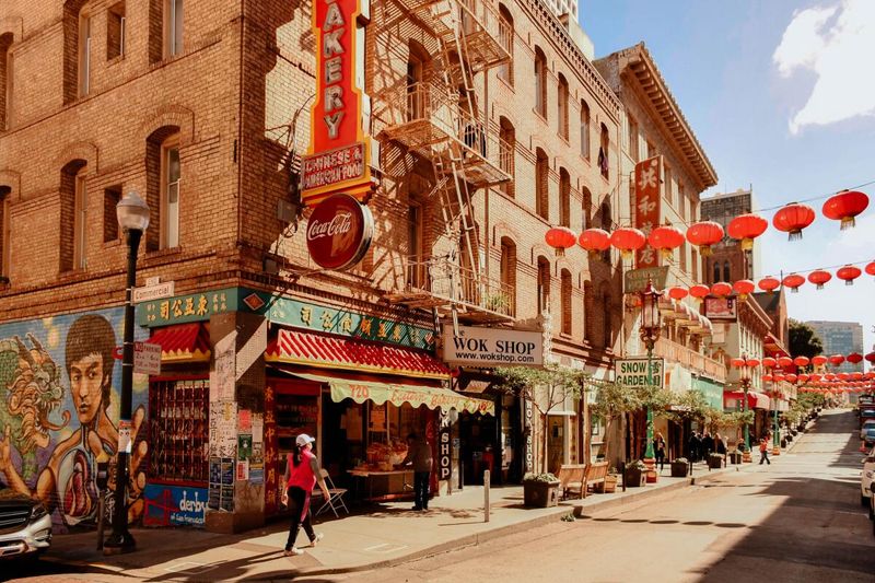 Chinatown's Commercial Conversion