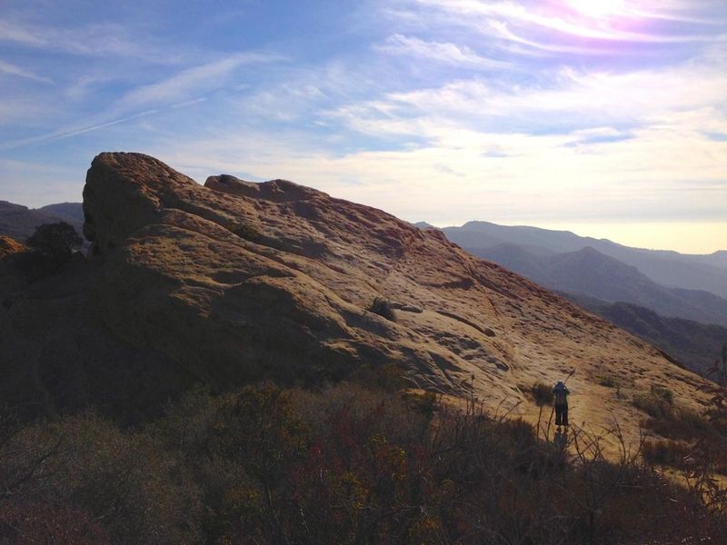 Eagle Rock Overlook