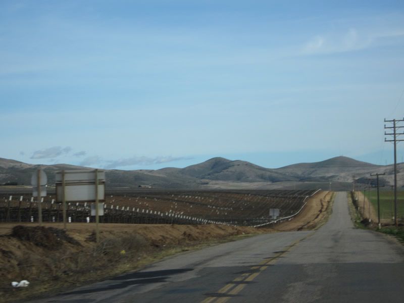 Monterey County Road Closures (Carmel Valley / Laurel Grade / Elkhorn Rd area)