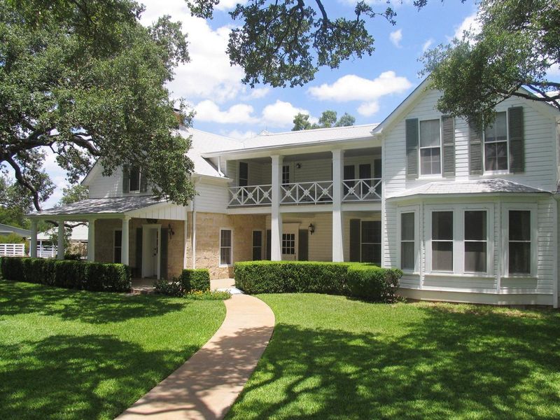 LBJ Country, Stonewall to Johnson City