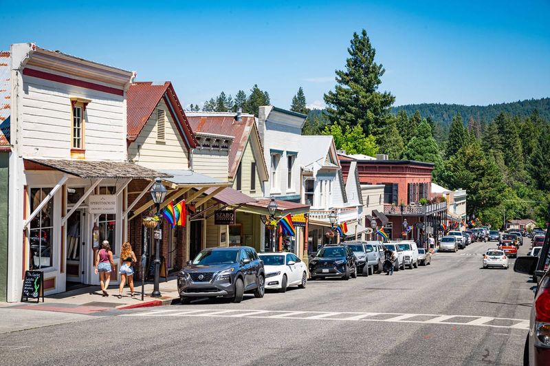 State Route 49 through Gold Country