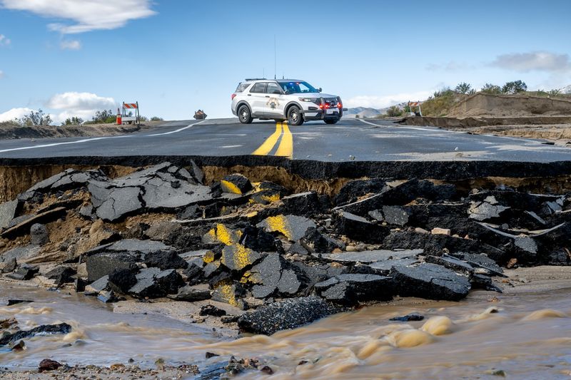 The Roads Still Off-Limits