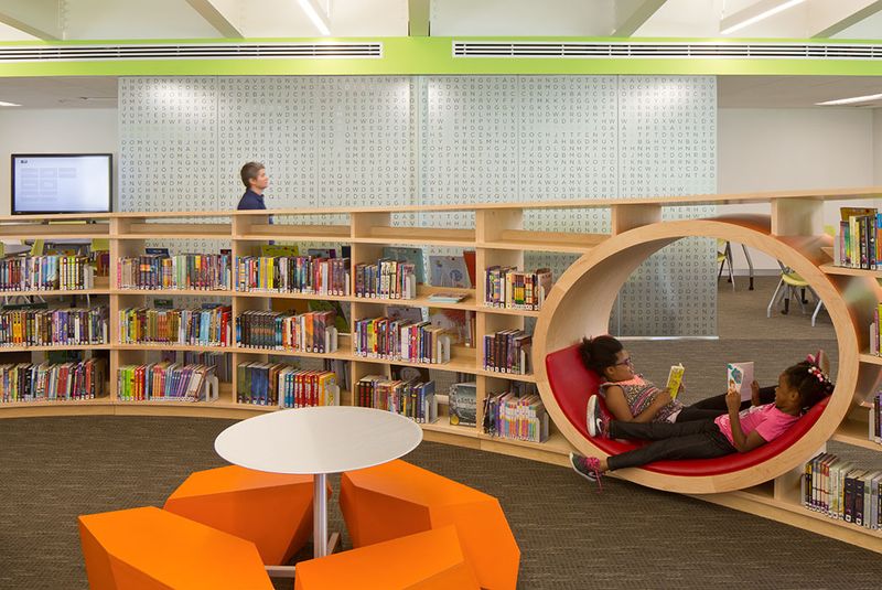 Explore the Columbus Metropolitan Library