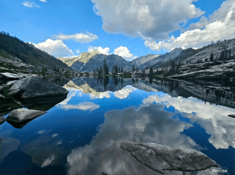 Why This Lake Feels Like California's Best-Kept Secret