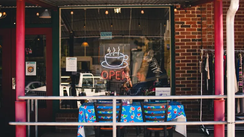 Redbud Cafe