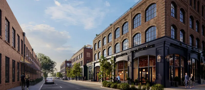 Wedgewood-Houston's Warehouse District Delights