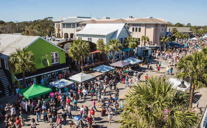 Folly Beach: Surf Town Feeling the Pressures of Popularity
