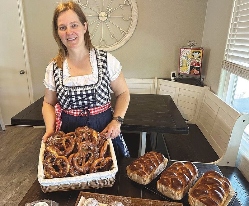 Authentic German Bakeries On Every Corner