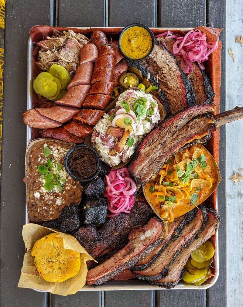 Beyond Brisket: A Menu of Smoked Meat Perfection