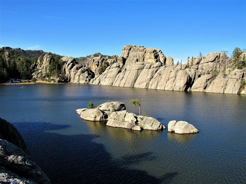 Sylvan Lake: The Crown Jewel Of The Black Hills