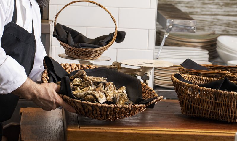 Waterfront Crab Feast at Semiahmoo Resort