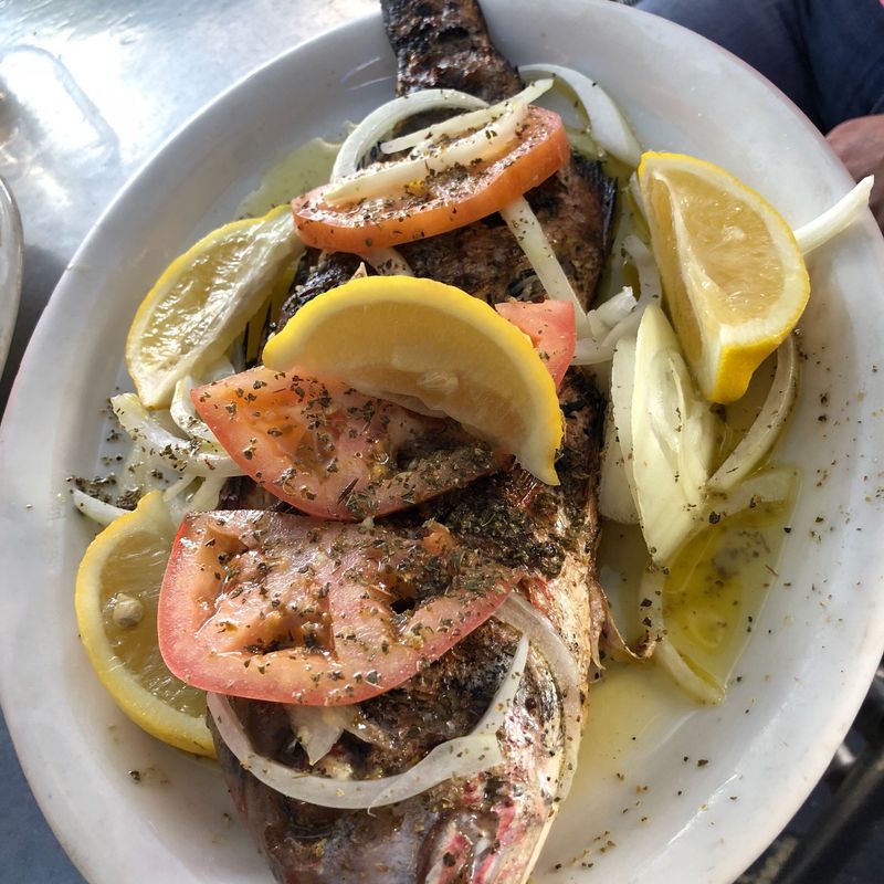 Mediterranean Magic in Tarpon Springs