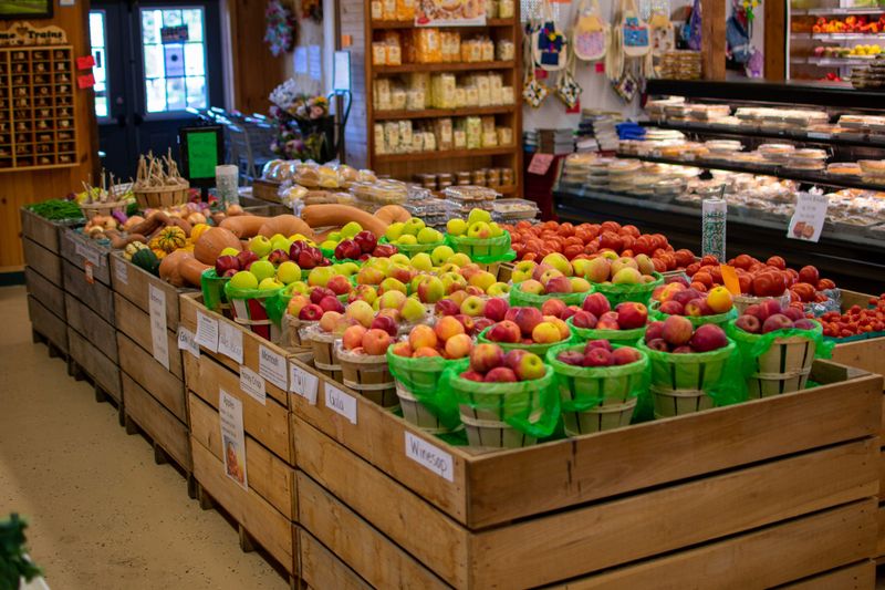 Harvest Bounty at Dutch Country Farm Market