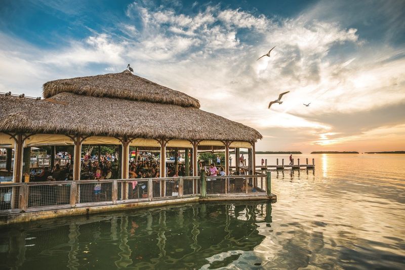 Chef's Paradise in Islamorada