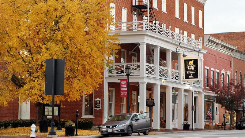 Historic Lebanon: Antiques And Golden-Age Americana