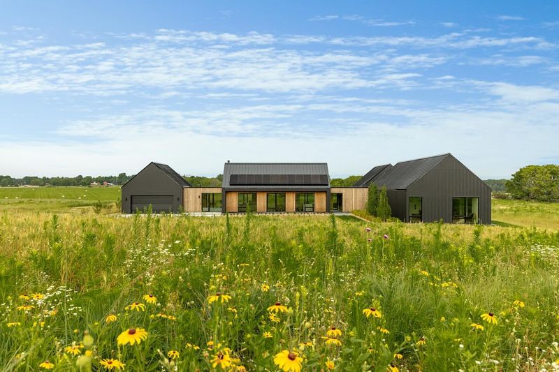 Prairie Pothole Cabin