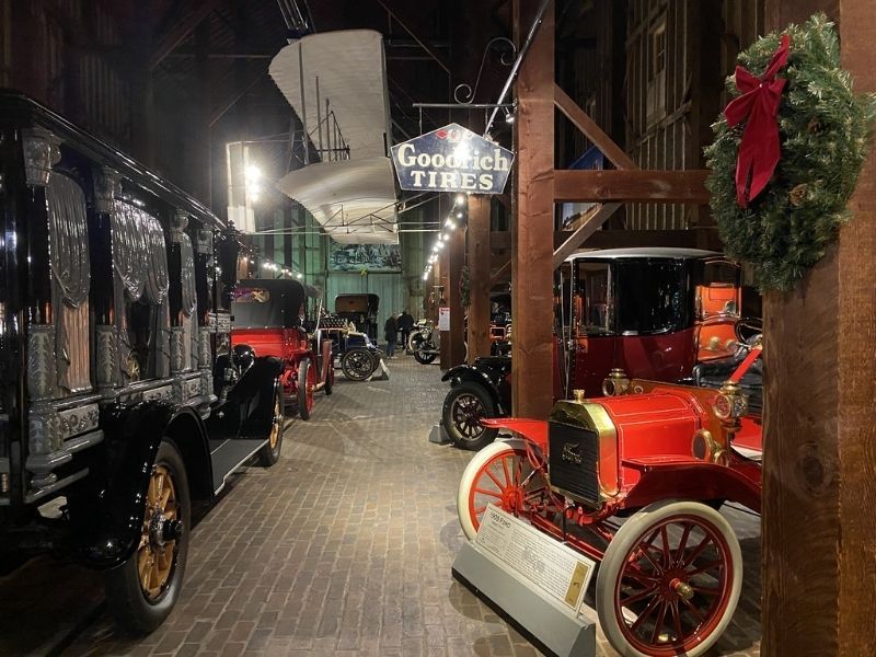 Gilmore Car Museum