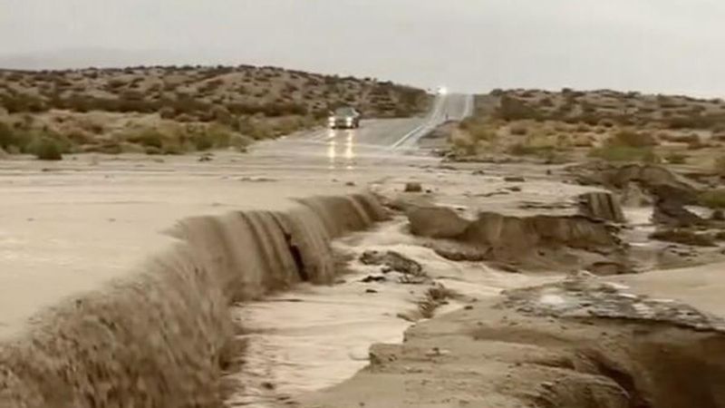 Highways Reopen and Travel Returns