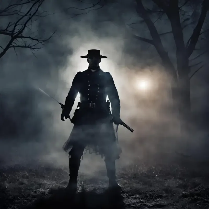 Shiloh Battlefield After Dark Tour