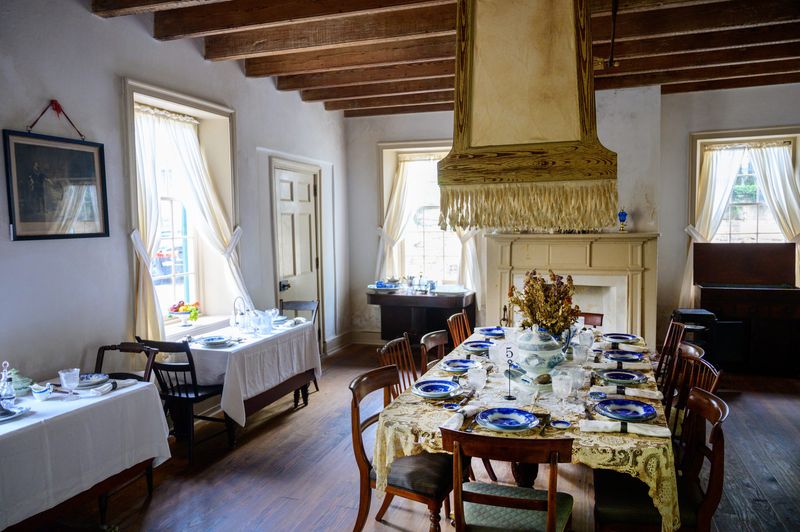 Ximenez-Fatio House