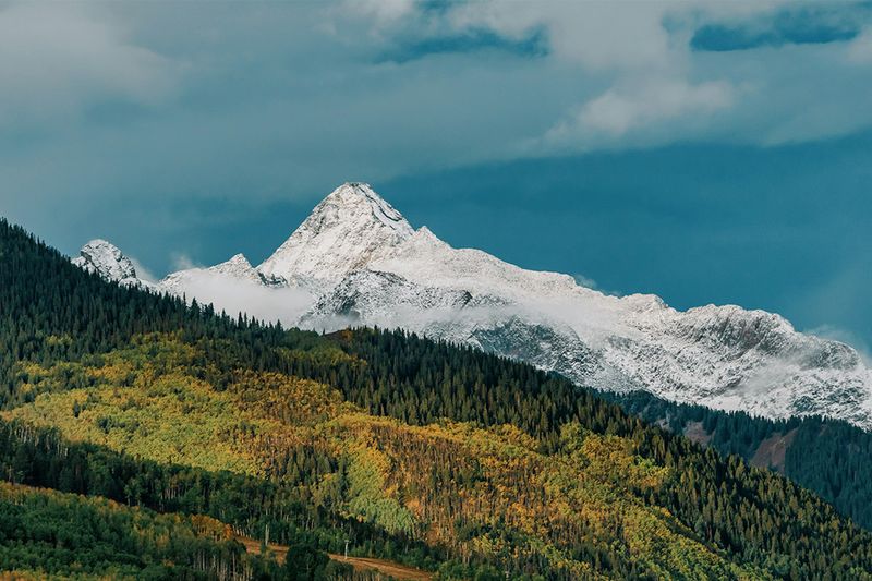 Recent Early Snow Events