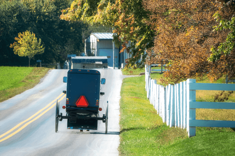 Amish Country Byway (Holmes County)