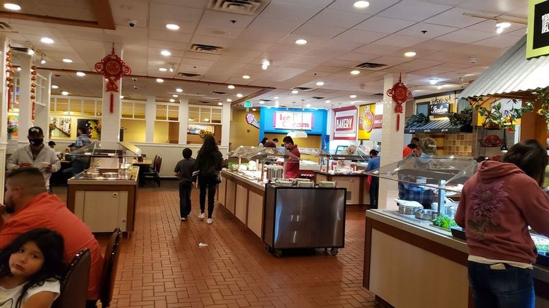 Four Seasons Buffet, Cerritos