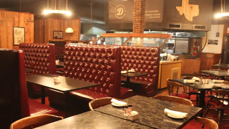 Dunston’s Steakhouse