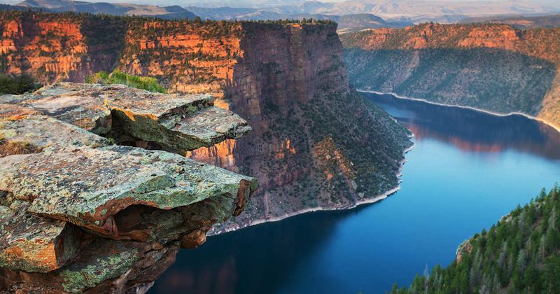 Flaming Gorge's Water Adventures
