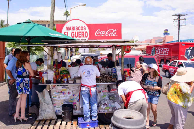 Mariscos El Güero – San Diego