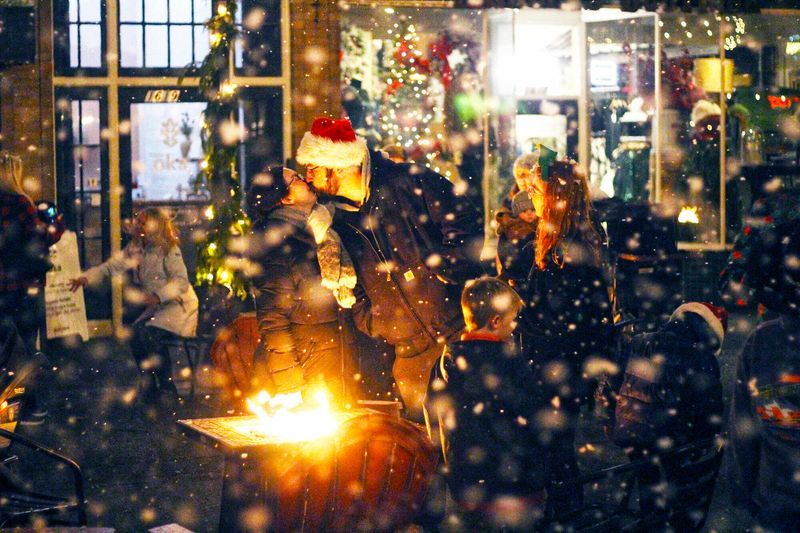 Enumclaw Christmas Market (Enumclaw)