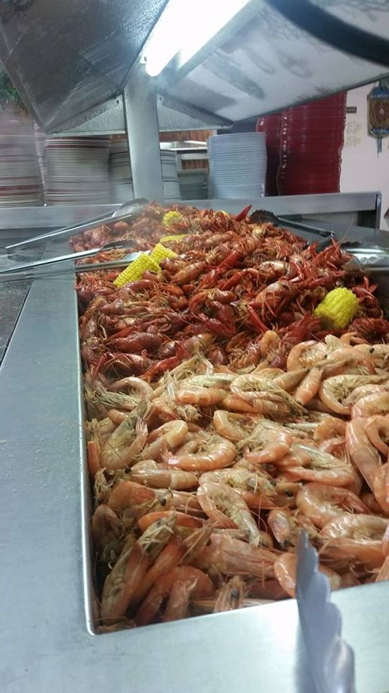 House of Seafood - Bush's Boiled Crab Paradise
