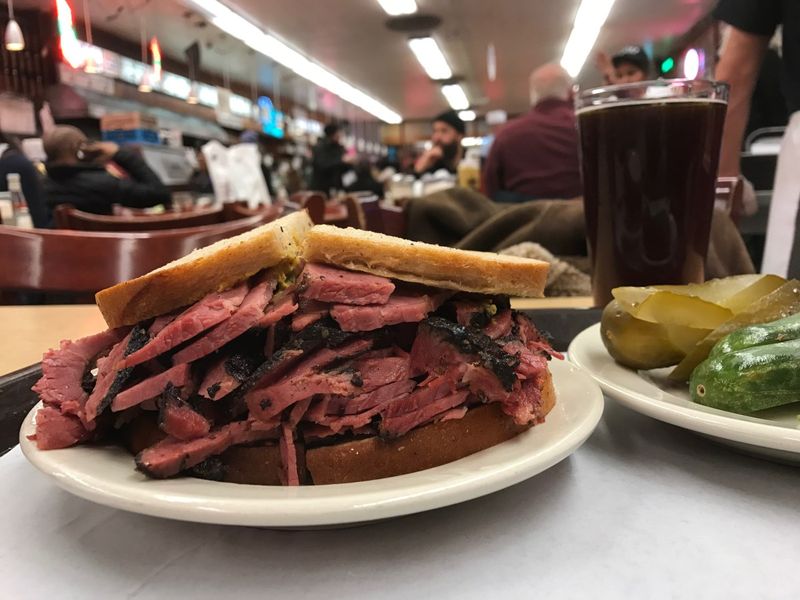 Feeding the Masses, One Giant Sandwich At A Time