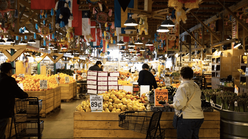 Horrock's Farm Market in Lansing: Local Favorite for Fresh Finds