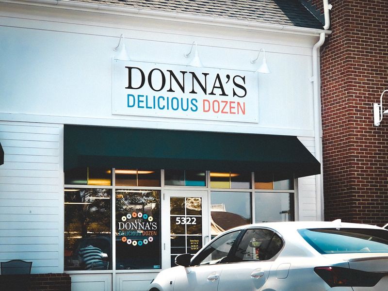 Donna's Delicious Dozen