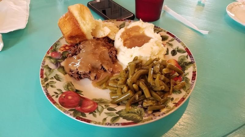 Whistle Stop Bistro and Catering (Jonesboro)
