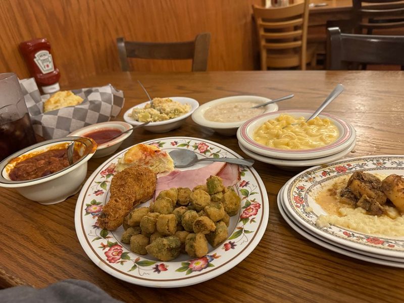 Mama’s Farmhouse, Pigeon Forge