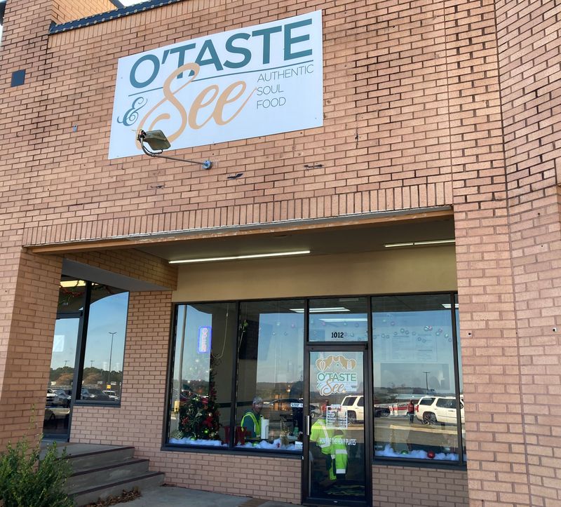 O' Taste & See LLC: Generous Portions with Heavenly Flavors