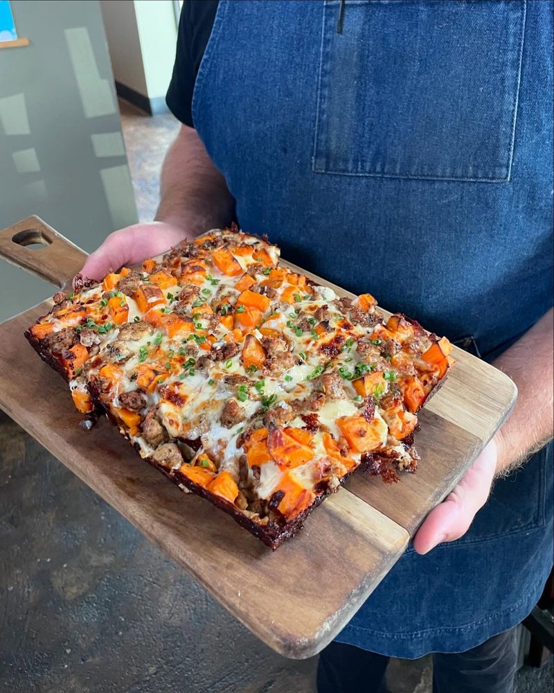 Little Fish Brewing Company - Dayton's Thursday Pizza Paradise