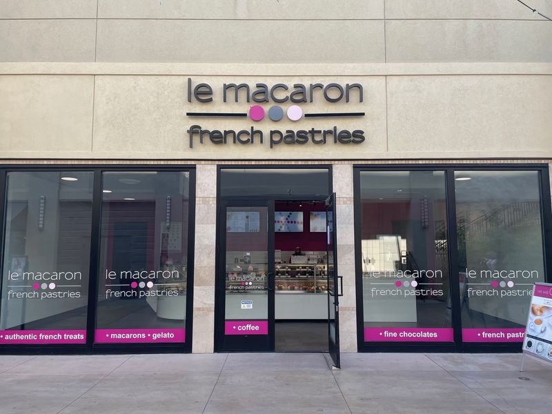 Le Macaron French Pastries Summerlin