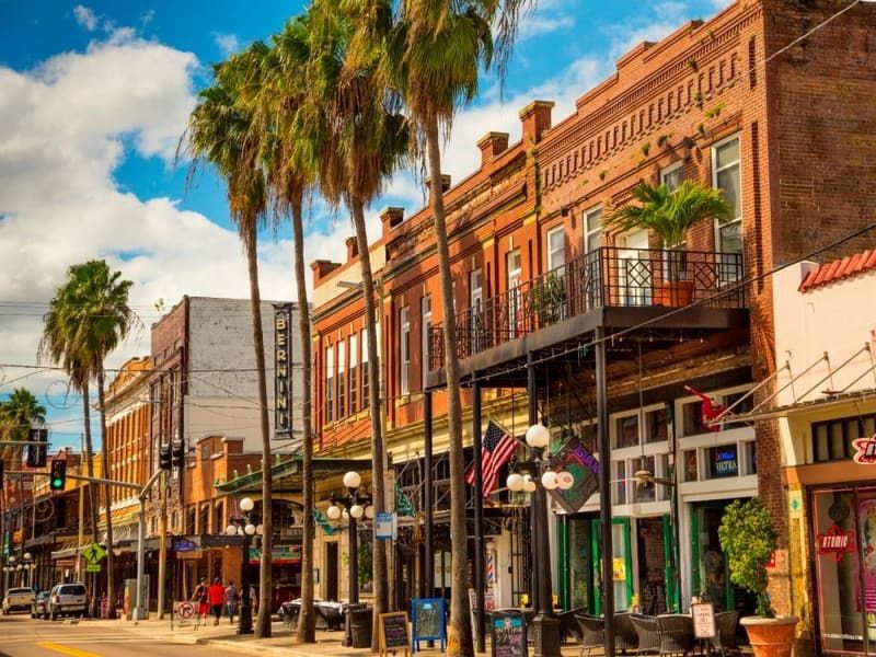 Ybor City: Time Travel to Tampa's Colorful Past